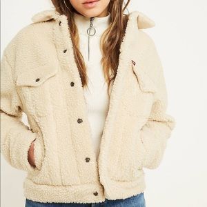 Levi’s Teddy Jacket